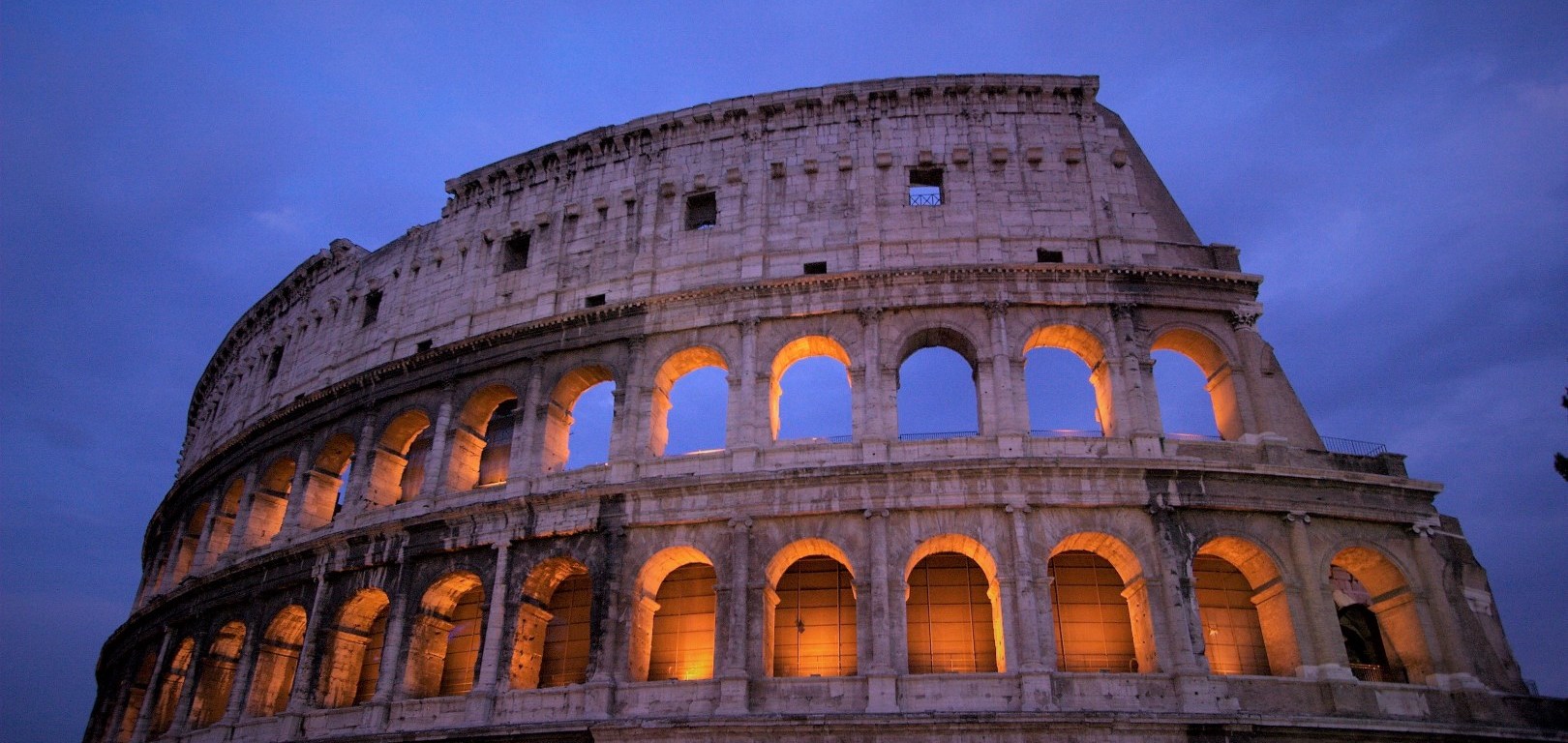 Roman colosseum